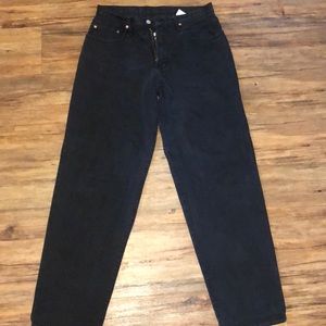 Vintage black Lucky Brand Jeans